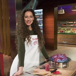 Gloria, aspirante a 'MasterChef 7'