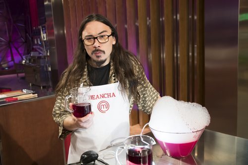 Jeancha, aspirante a 'MasterChef 7'