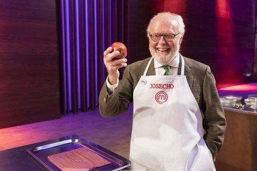 Josecho, aspirante a 'MasterChef 7'