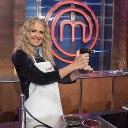 Laly, aspirante a 'MasterChef 7'