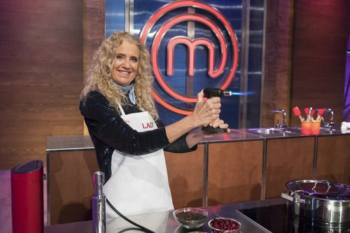 Laly, aspirante a 'MasterChef 7'