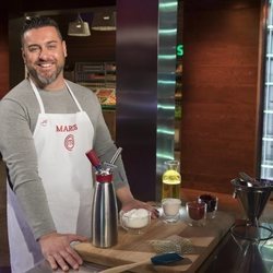 Marcos, aspirante a 'MasterChef 7'