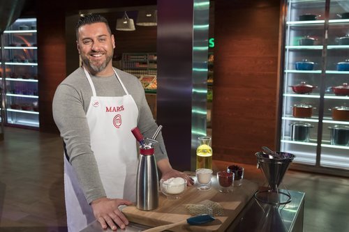 Marcos, aspirante a 'MasterChef 7'