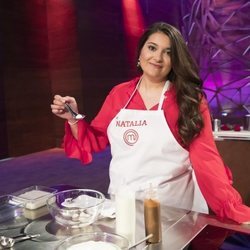 Natalia, aspirante a 'MasterChef 7'