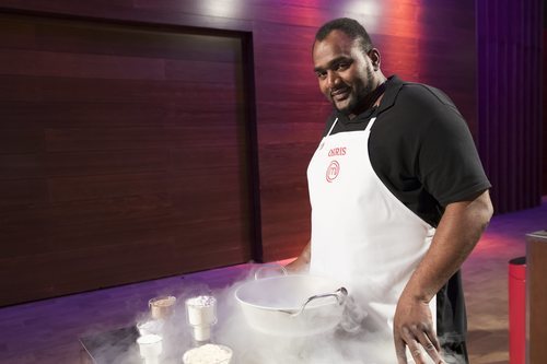 Osiris, aspirante a 'MasterChef 7'
