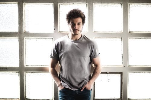 Miki Núñez, embajador de "La hora del planeta"