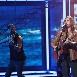 Andrés Suarez, en la sexta gala de 'La mejor canción jamás cantada'