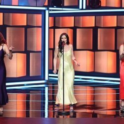 Las Ketchup, en la sexta gala de 'La mejor canción jamás cantada'