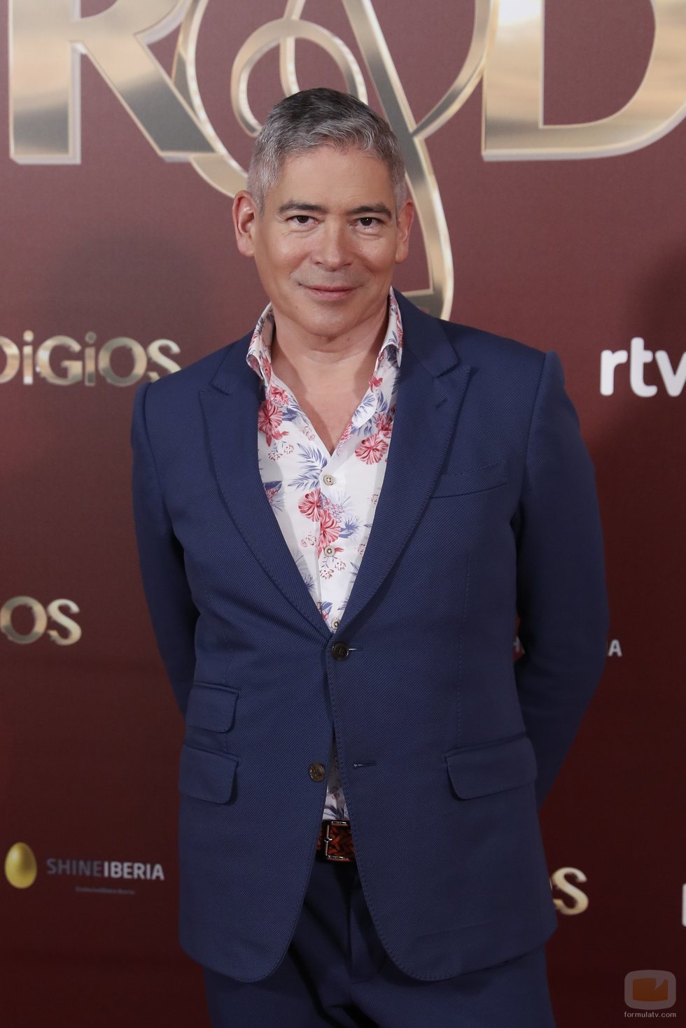 Boris Izaguirre, presentador de 'Prodigios'