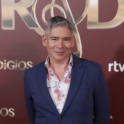 Boris Izaguirre, presentador de 'Prodigios'