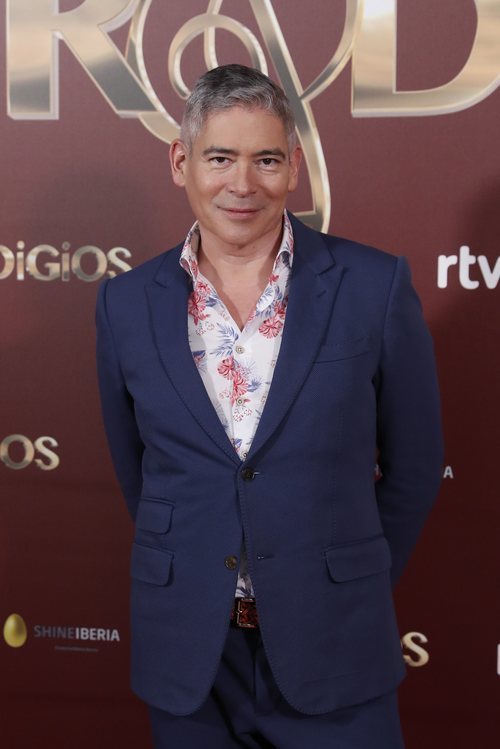 Boris Izaguirre, presentador de 'Prodigios'