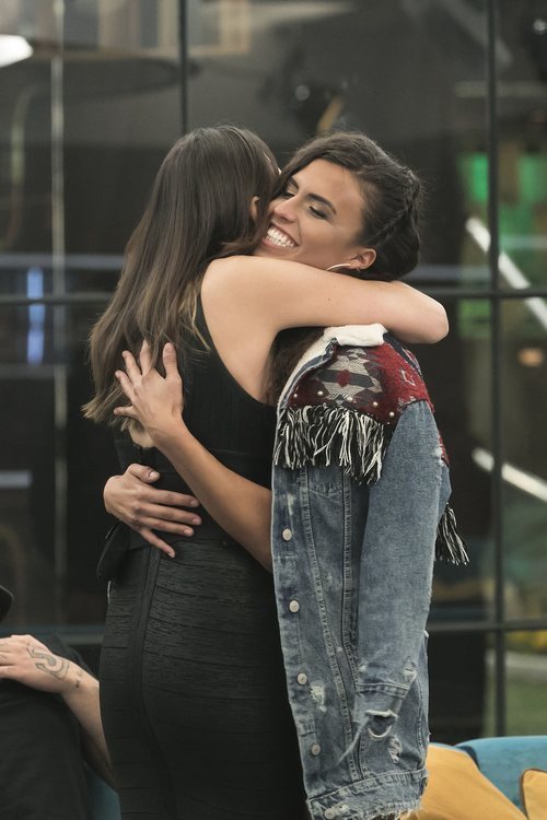 Sofía Suescun se despide de Irene Rosales en la Gala 13 de 'GH Dúo'