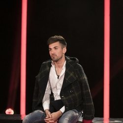 Alejandro Albalá se convierte en finalista de 'GH Dúo' en la Gala 13