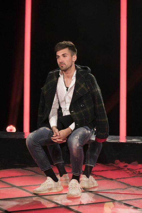 Alejandro Albalá se convierte en finalista de 'GH Dúo' en la Gala 13