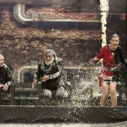 María Jesús Ruiz sufre la caída de la papilla en la Gala 13 de 'GH Dúo'