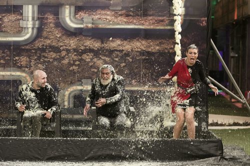 María Jesús Ruiz sufre la caída de la papilla en la Gala 13 de 'GH Dúo'