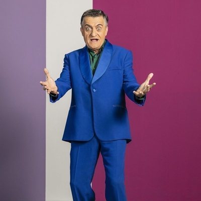 El Gran Wyoming celebra el programa 2000 de 'El intermedio'