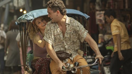 Jaime Lorente y Esther Acebo en las primeras imágenes de la parte 3 de 'La Casa de Papel'