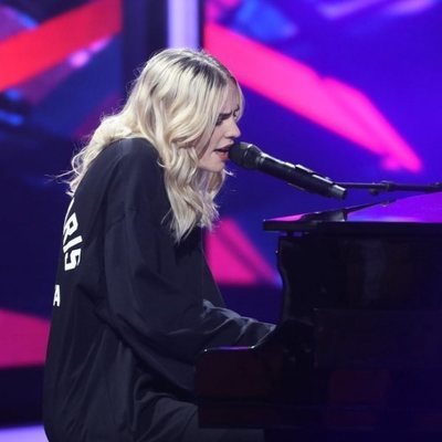 Brisa Fenoy en la séptima gala de 'La mejor canción jamás cantada'