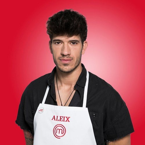 Aleix, concursante de 'MasterChef 7'