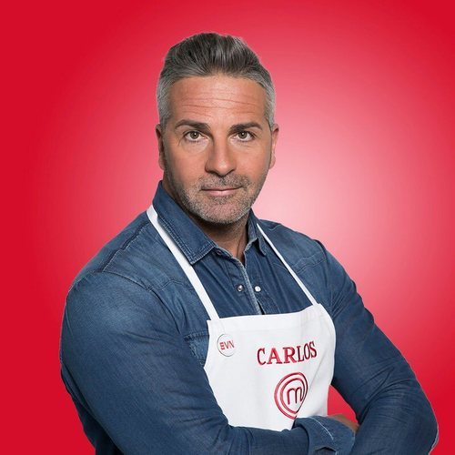 Carlos, concursante de 'MasterChef 7'