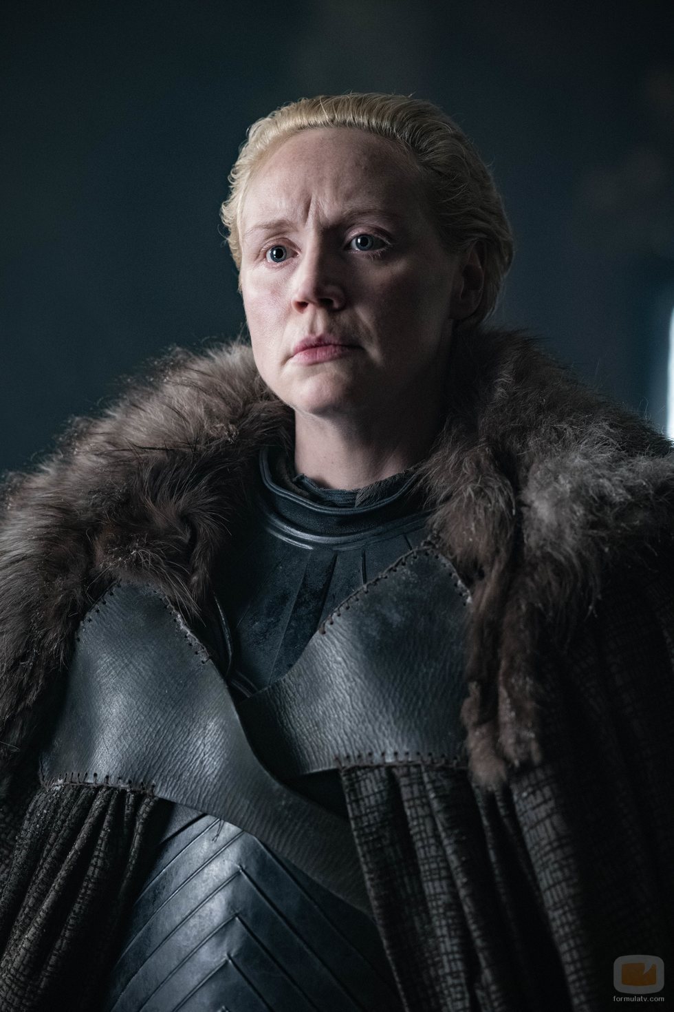 Brienne de Tarth, en la octava y última temporada de 'Juego de Tronos'