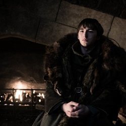 Bran Stark, en la octava y última temporada de 'Juego de Tronos'