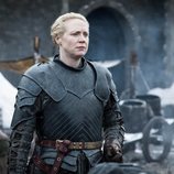 Brienne de Tarth, en la octava temporada de 'Juego de Tronos'