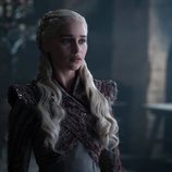 Daenerys Targaryen, preocupada, en la octava temporada de 'Juego de Tronos'