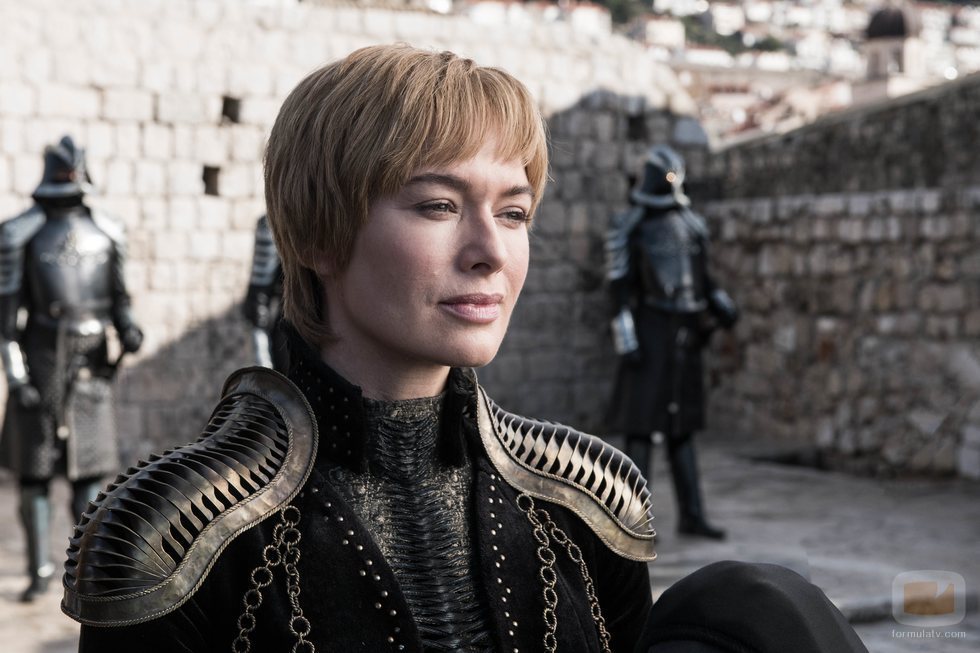 Lena Headey como Cersei Lannister, en la octava temporada de 'Juego de Tronos'