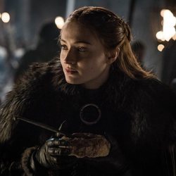 Sansa Stark, en la octava y última temporada de 'Juego de Tronos'