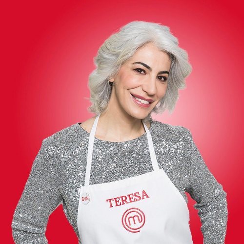 Teresa, concursante de 'MasterChef 7'