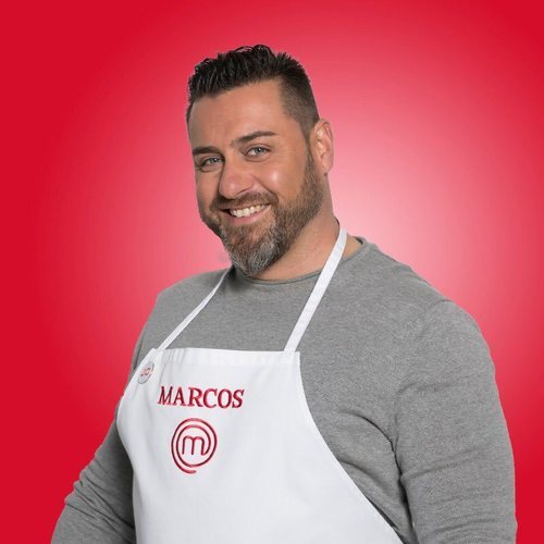 Marcos, concursante de 'MasterChef 7' 