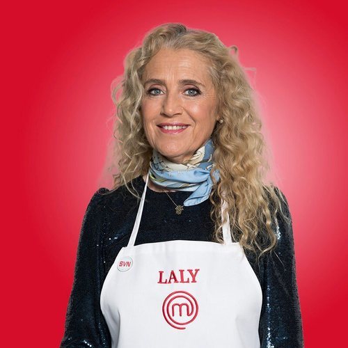 Laly, concursante de 'MasterChef 7'