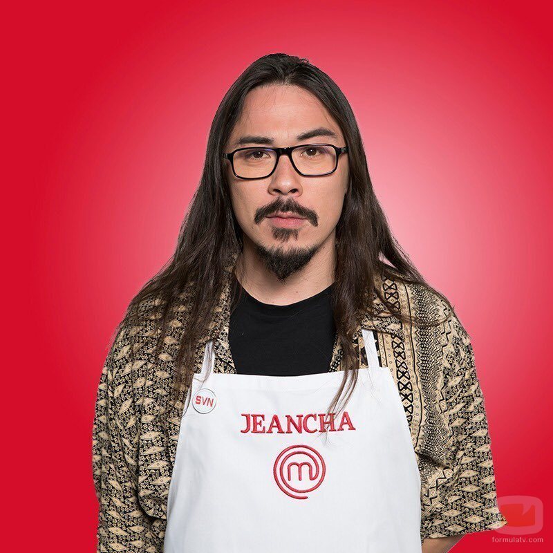 Jeancha, concursante de 'MasterChef 7'