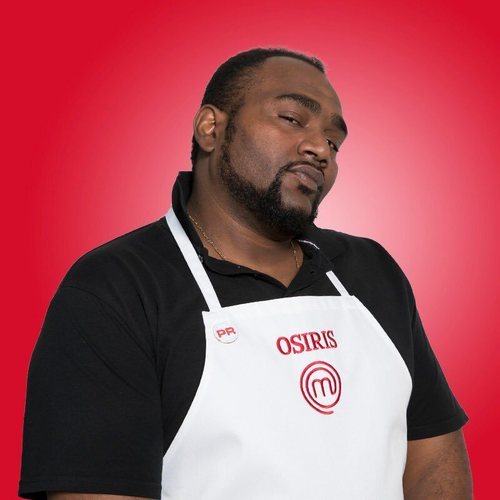 Osiris, concursante de 'MasterChef 7'