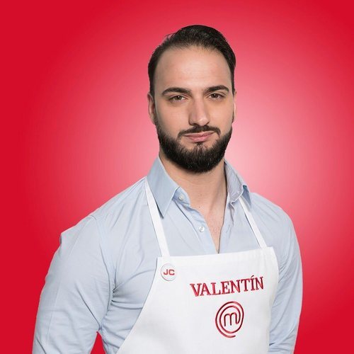 Valentín, concursante de 'MasterChef 7'