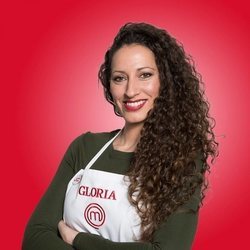 Gloria, concursante de 'MasterChef 7' 