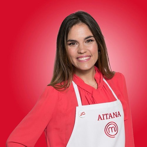 Aitana, concursante de 'MasterChef 7' 