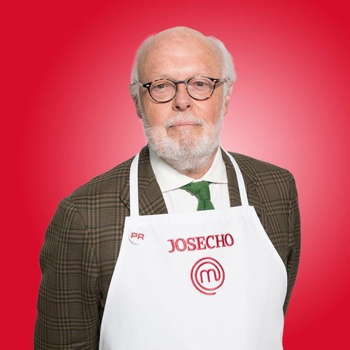 Josecho, concursante de 'MasterChef 7'