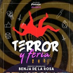 Cartel promocional de 'Terror y Feria'