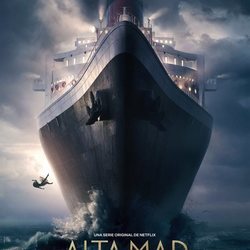 Teaser póster de 'Alta mar'