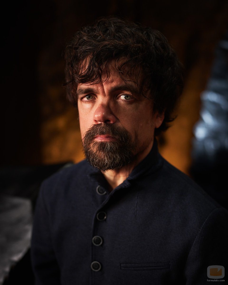 Peter Dinklage posa en la premiere de la temporada 8 de 'Juego de Tronos'
