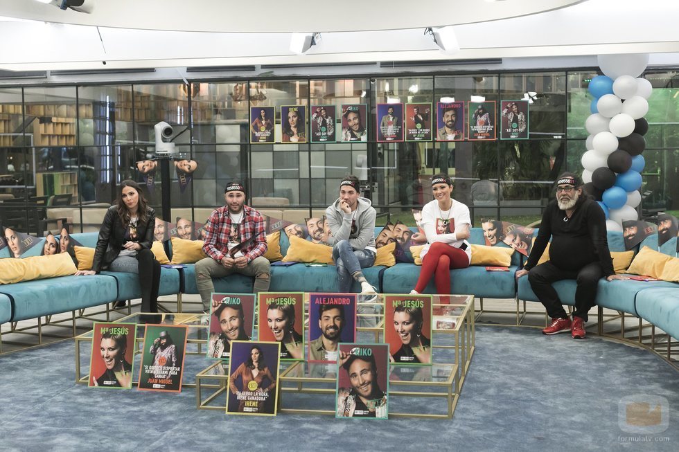 Los finalistas de 'GH Dúo' hacen su alegato para ganar el concurso