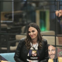 Irene Rosales, finalista de 'GH Dúo'