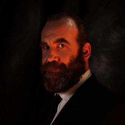 Rory McCann posa en la premiere de la temporada 8 de 'Juego de Tronos'