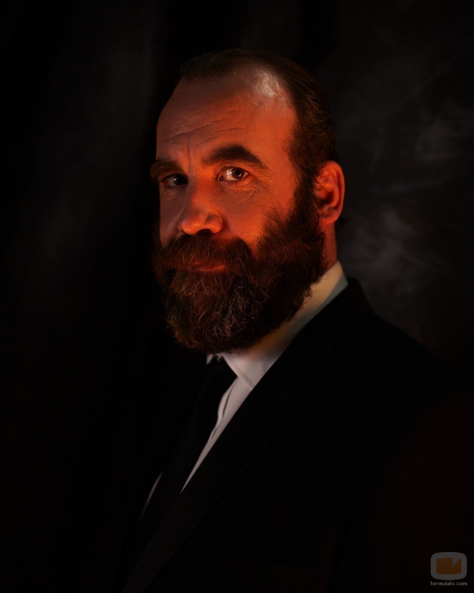 Rory McCann posa en la premiere de la temporada 8 de 'Juego de Tronos' 