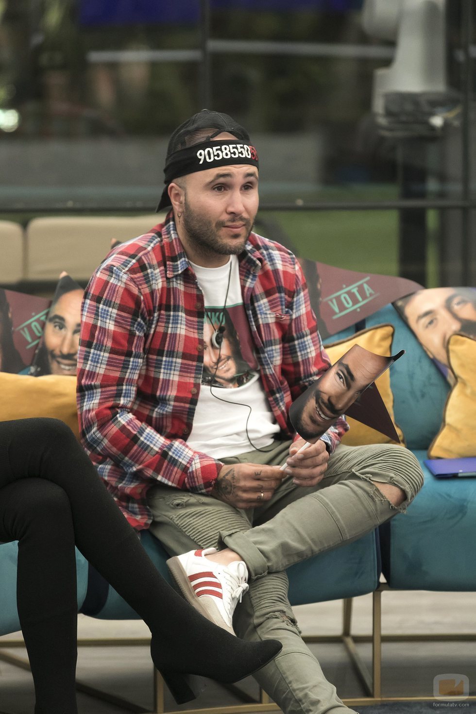 Kiko Rivera, finalista de 'GH Dúo'