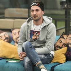 Alejandro Albalá, finalista de 'GH Dúo'