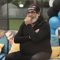 Juan Miguel, finalista de 'GH Dúo'